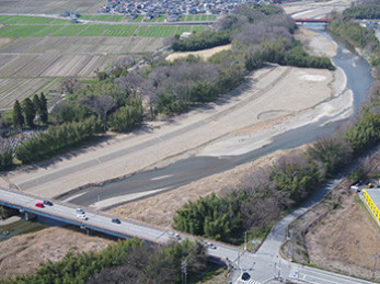 令和元年度 第K17-3号　　　　　　　　　　　犬上川広域河川改修工事