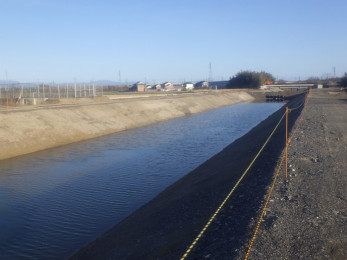 令和4年度 第K12-1号 鴨川補助河川改修工事